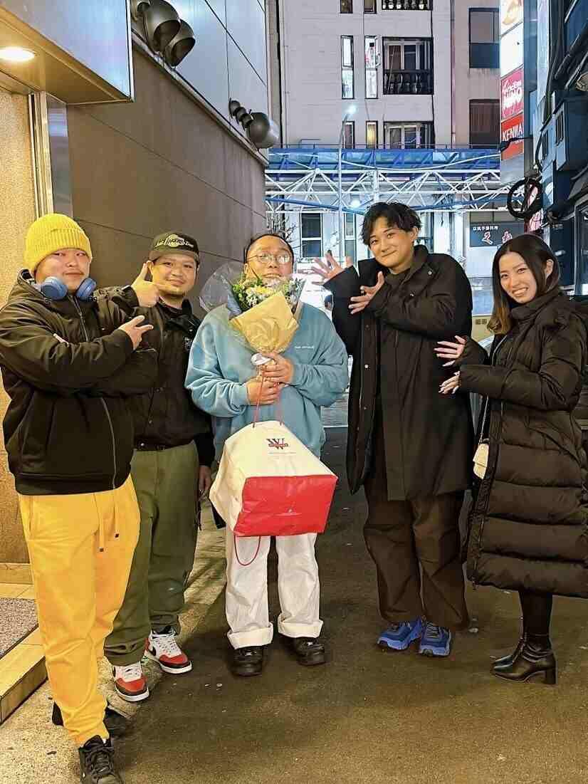 ながりの炉 東店の制服5