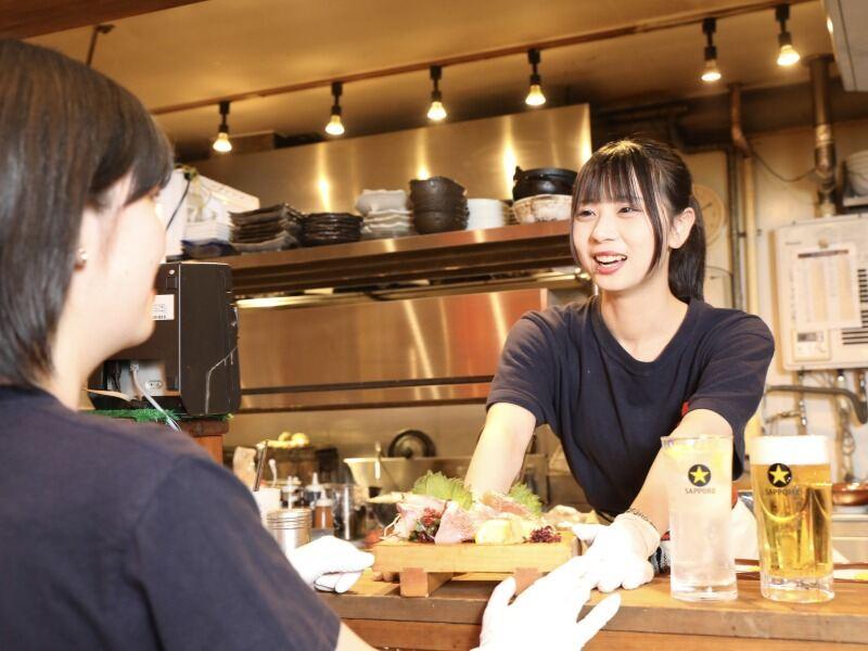 ながりの炉 本店の仕事画像2