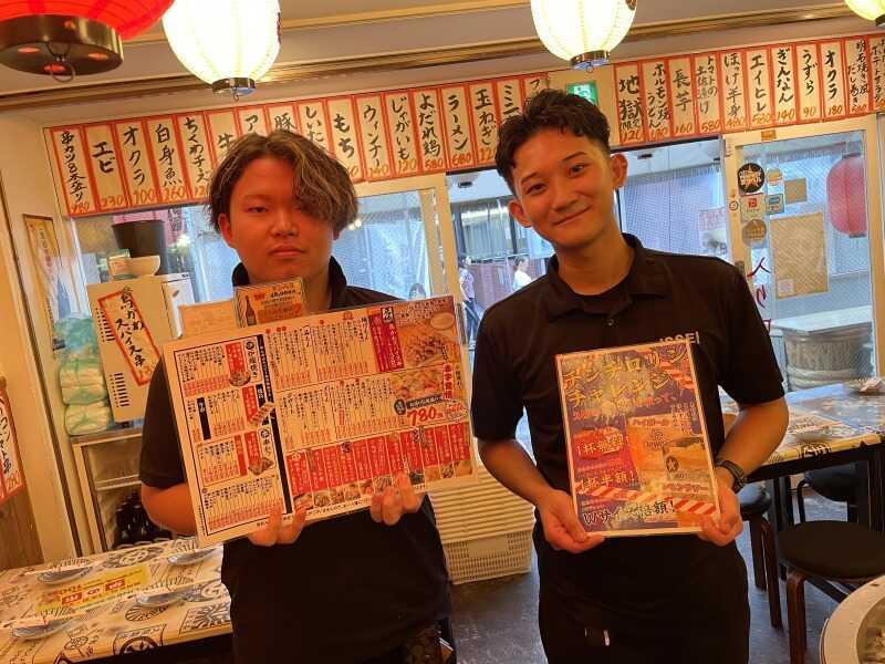 ながりの炉 東店の仕事画像3