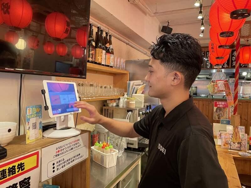 ながりの炉 本店の仕事画像3