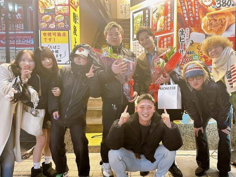 ながりの炉 本店の仕事画像2