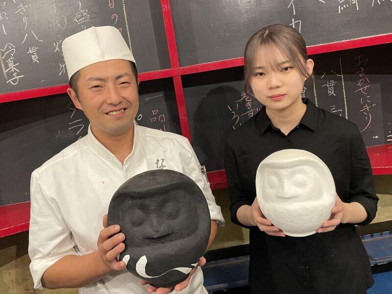 ながり鮨 本店の仕事画像1