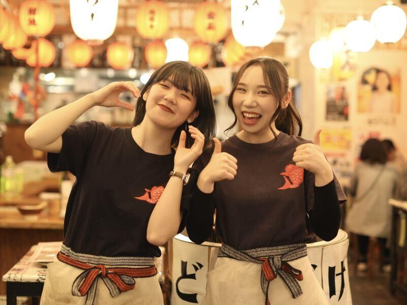 ながりの炉 本店の仕事画像1