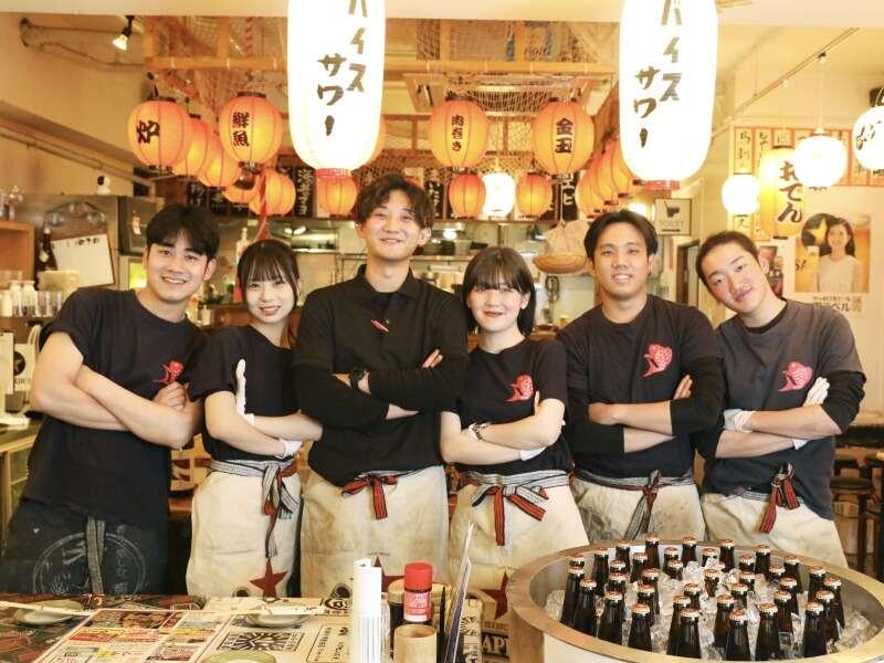 ながりの炉 東店の仕事画像1