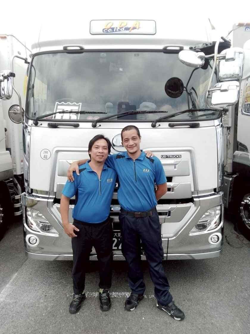 株式会社ODAの制服3