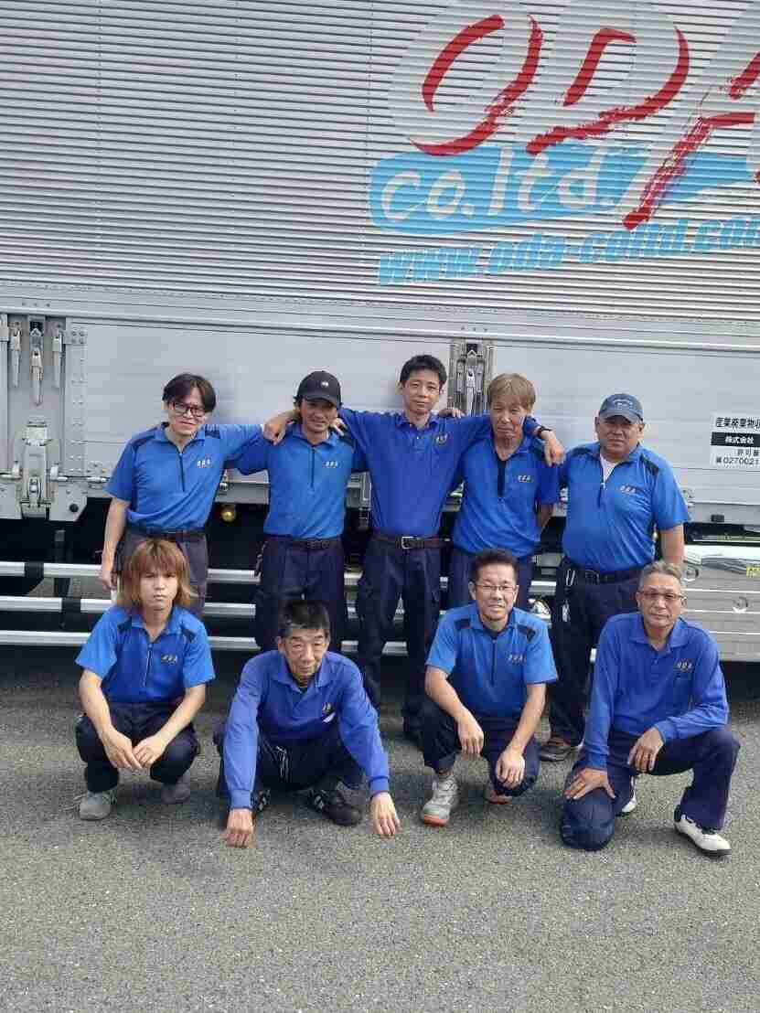 株式会社ODAの制服2