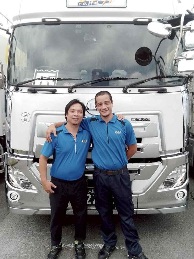 株式会社ODAの制服1