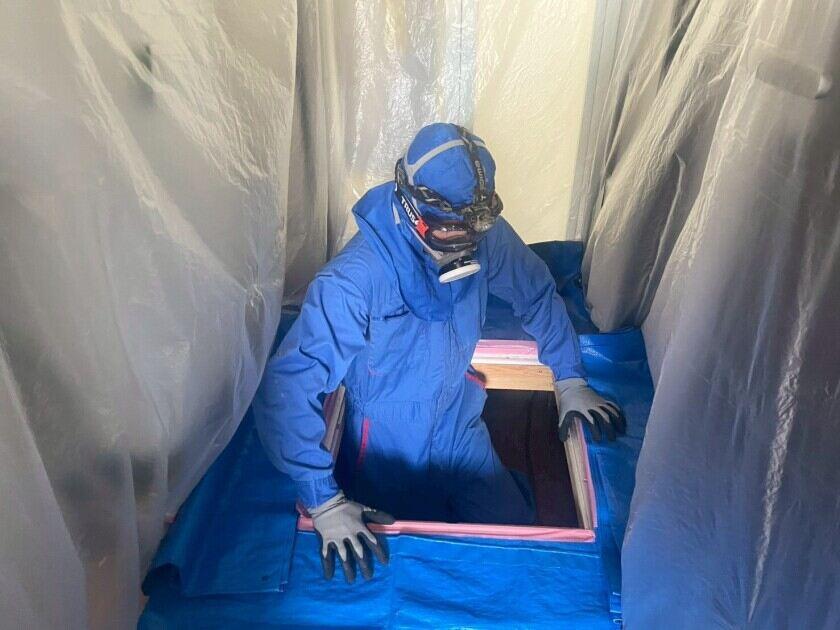 株式会社シー・アイ・シー住環の制服1