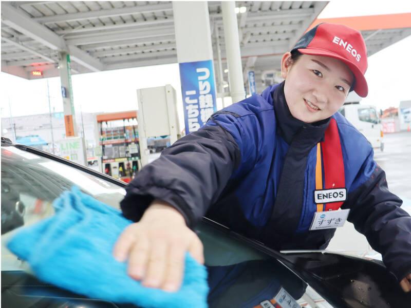 ENEOS Dr.Drive川崎産業道路TSの仕事画像3