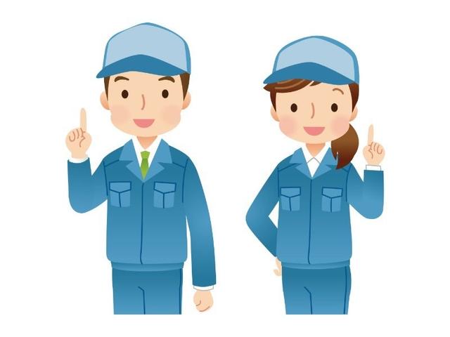 オフィスビルの清掃スタッフ(サービス、港区)のイメージ画像