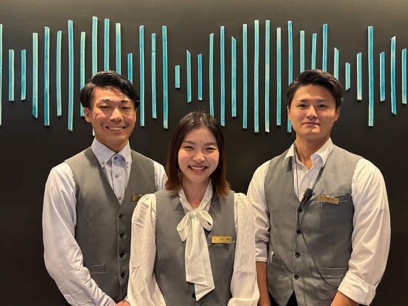 株式会社グランベルホテル 小樽グランベルホテルの仕事画像2