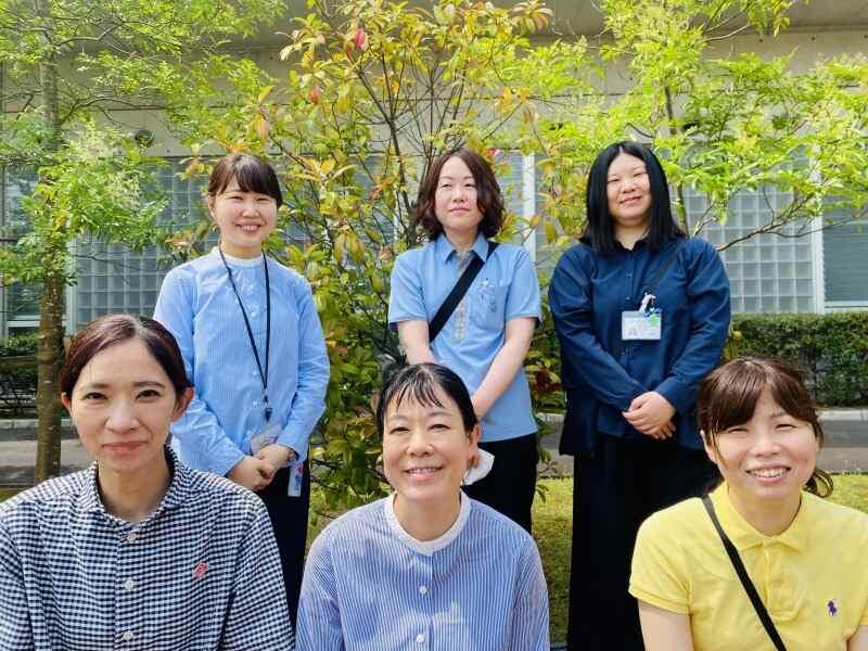 新阿武山病院の仕事画像1