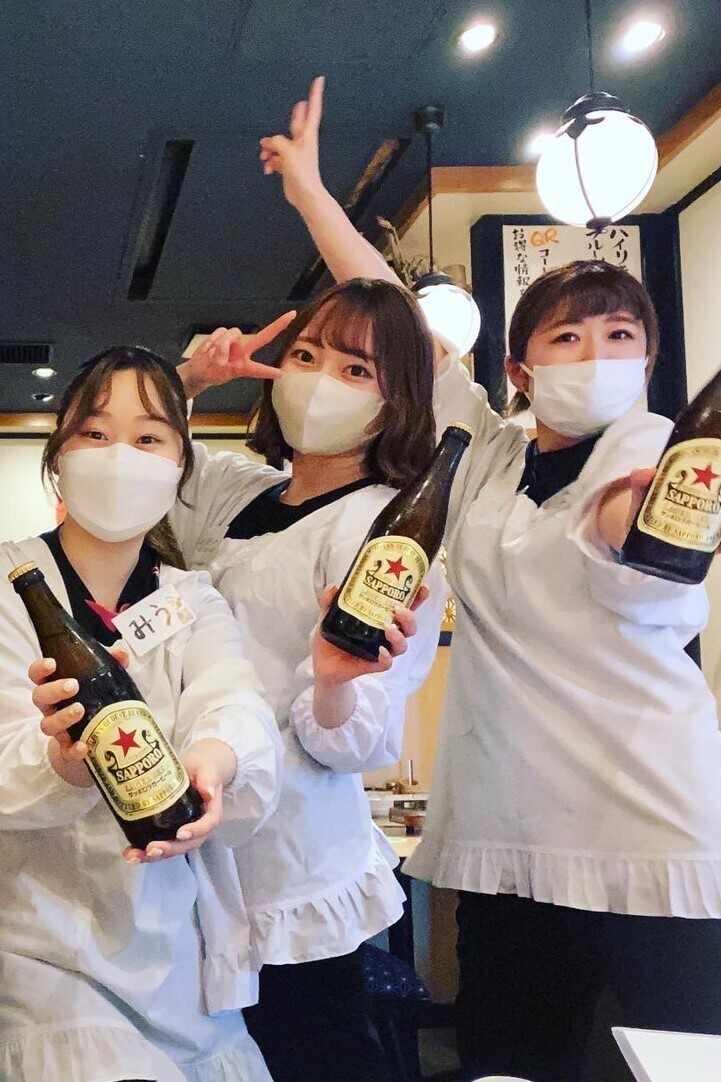 食堂いしんの制服1