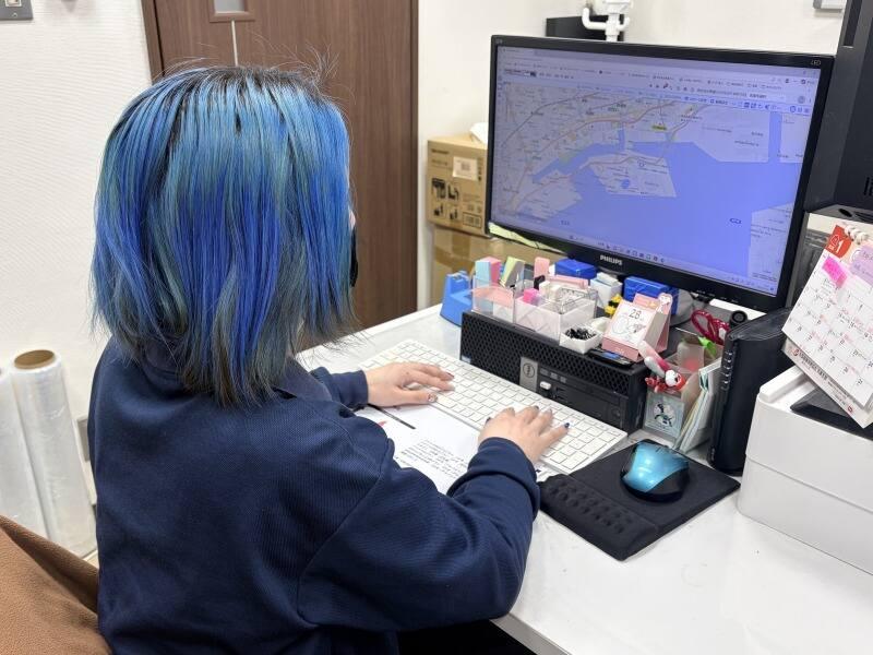 株式会社勇盛ロジックスの仕事画像2