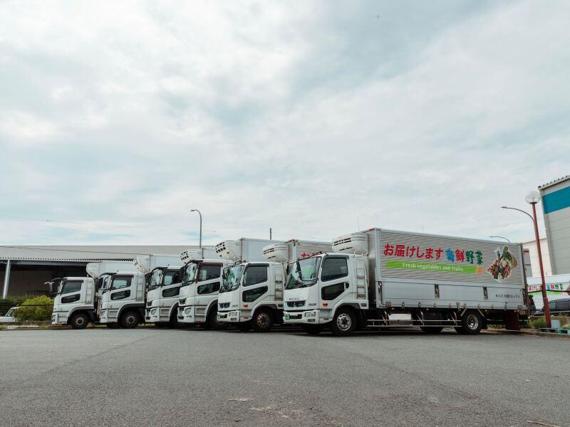 株式会社勇盛ロジックスの仕事画像2