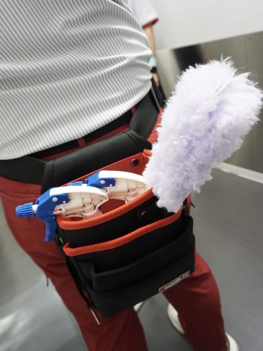 二幸産業株式会社 首都圏第二支社の制服4