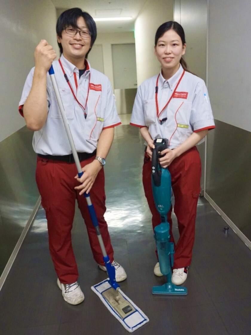 二幸産業株式会社 首都圏第二支社の制服1