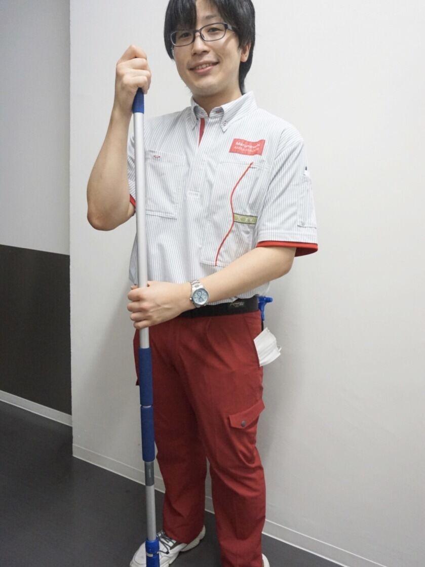 二幸産業株式会社 首都圏第二支社の制服3