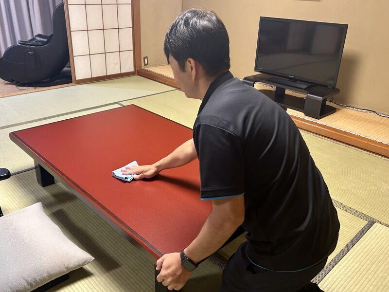 兵衛向陽閣の仕事画像2