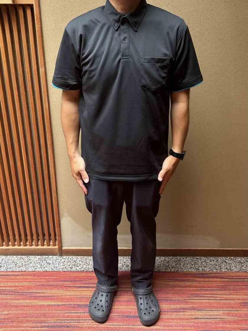 兵衛向陽閣の制服3