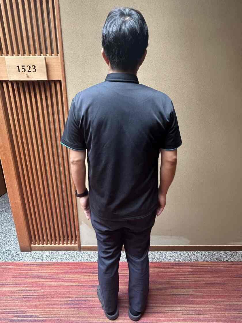 兵衛向陽閣の制服4