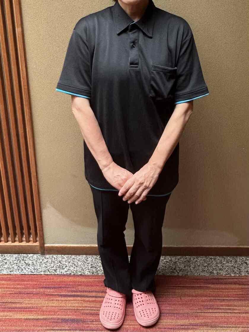 兵衛向陽閣の制服1