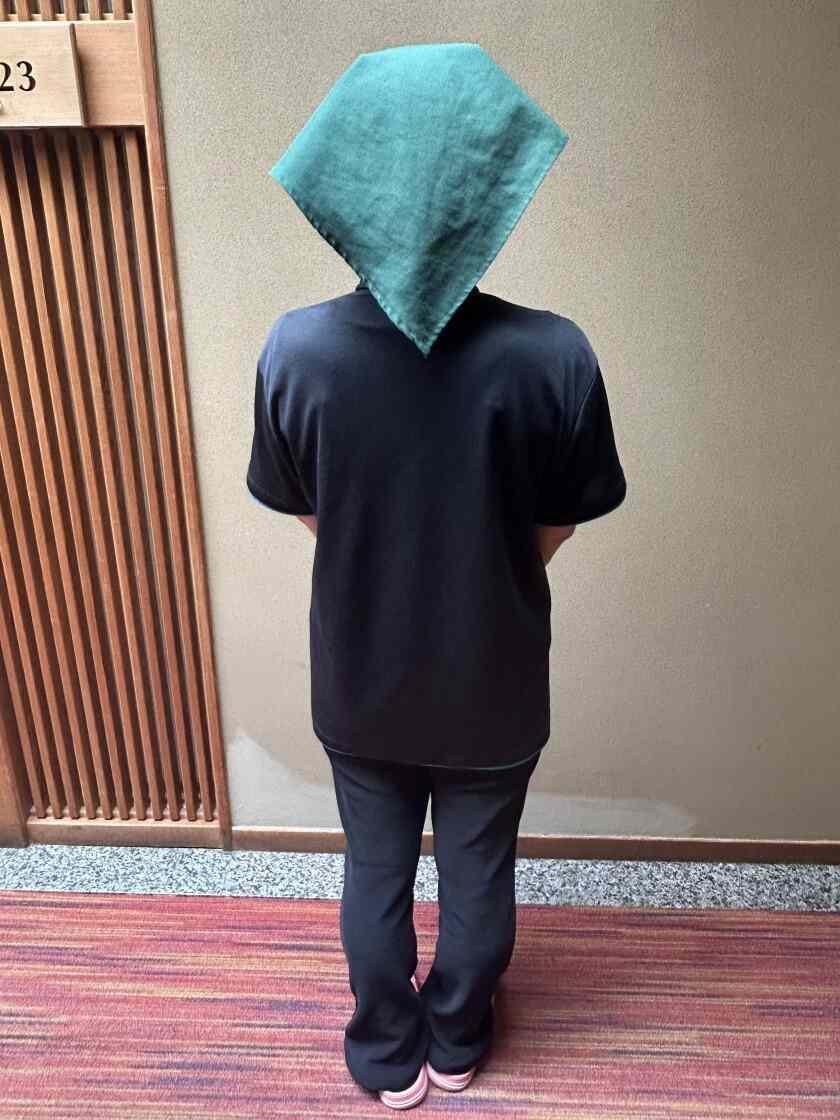 兵衛向陽閣の制服2