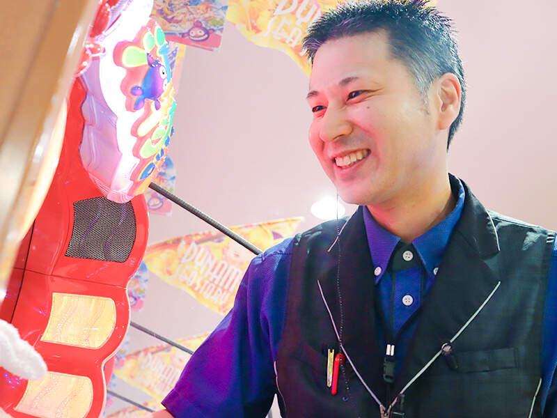 ダイナム 深川店 ゆったり館【40000038】の仕事画像1