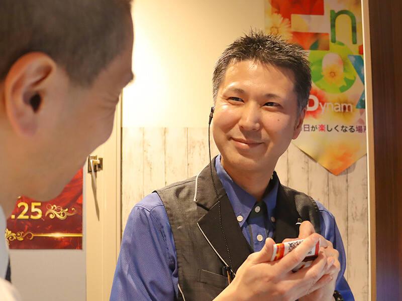 ダイナム 深川店 ゆったり館【40000038】の仕事画像3