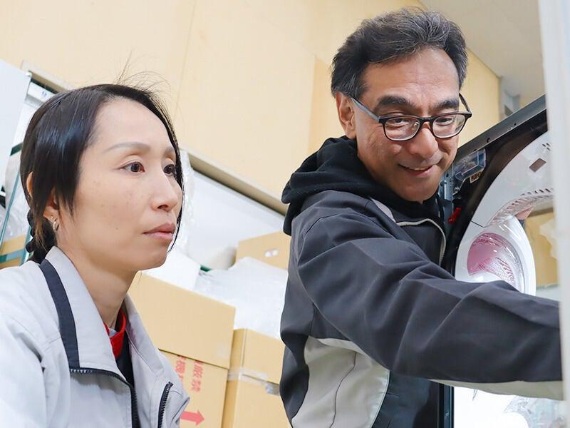 ダイナム 静岡物流センター【10000120】の仕事画像2