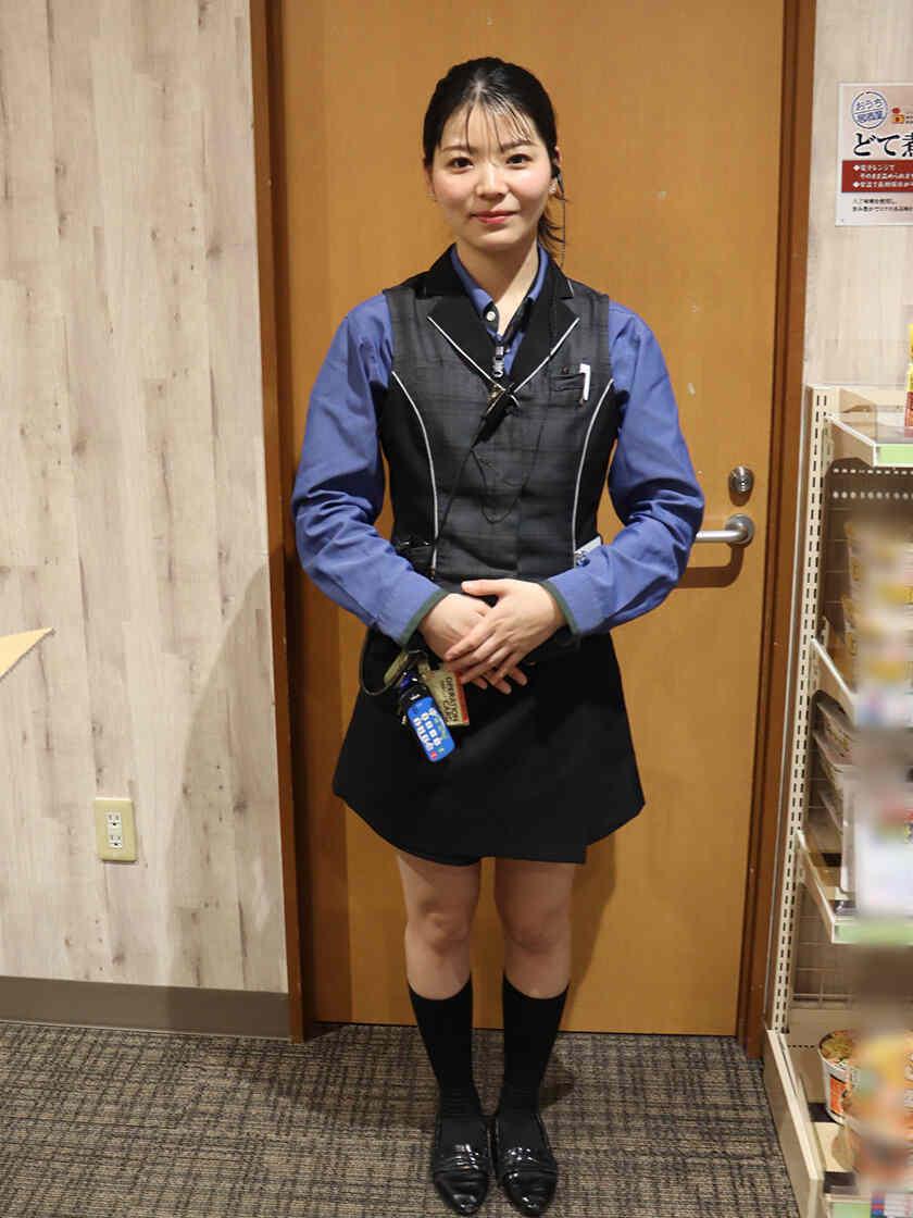 ダイナム 茨城イオンタウン水戸南店【40000352】の制服5