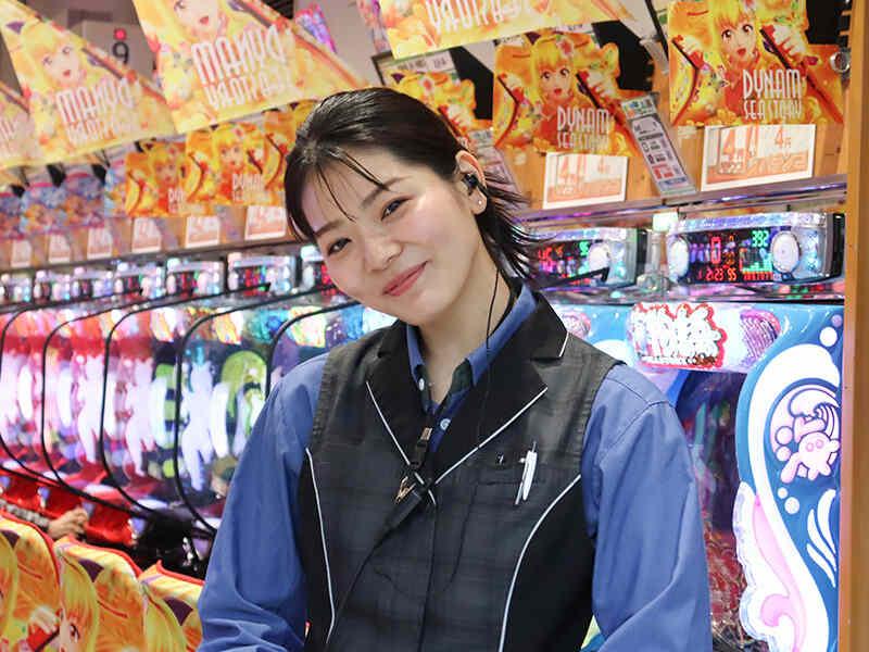 ダイナム 黒石店 ゆったり館【40000077】の仕事画像2