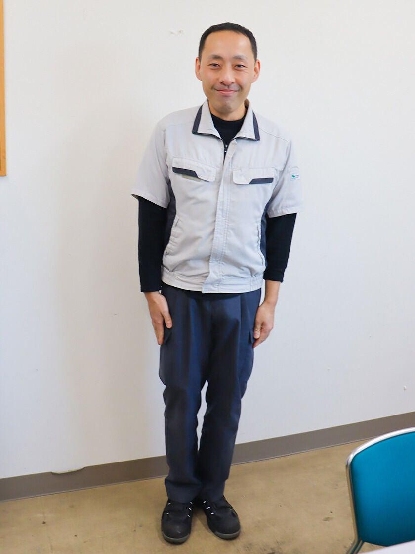 ダイナム 静岡物流センター【10000120】の制服1