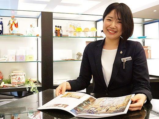 株式会社日本セレモニー 大崎支店の制服4