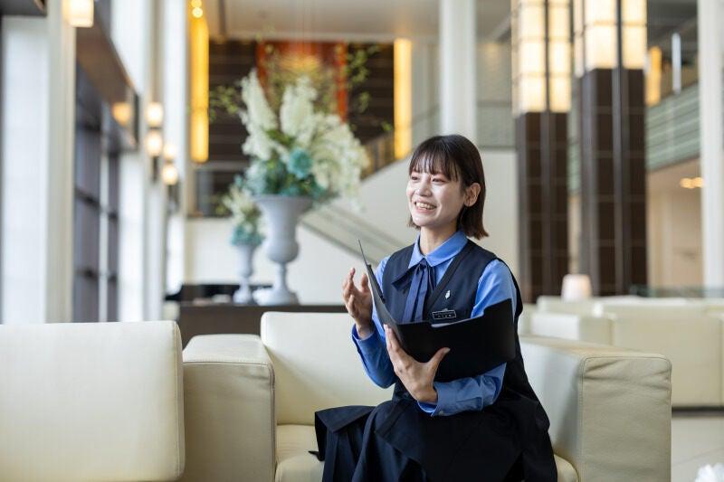 株式会社日本セレモニー 北上支店の仕事画像1