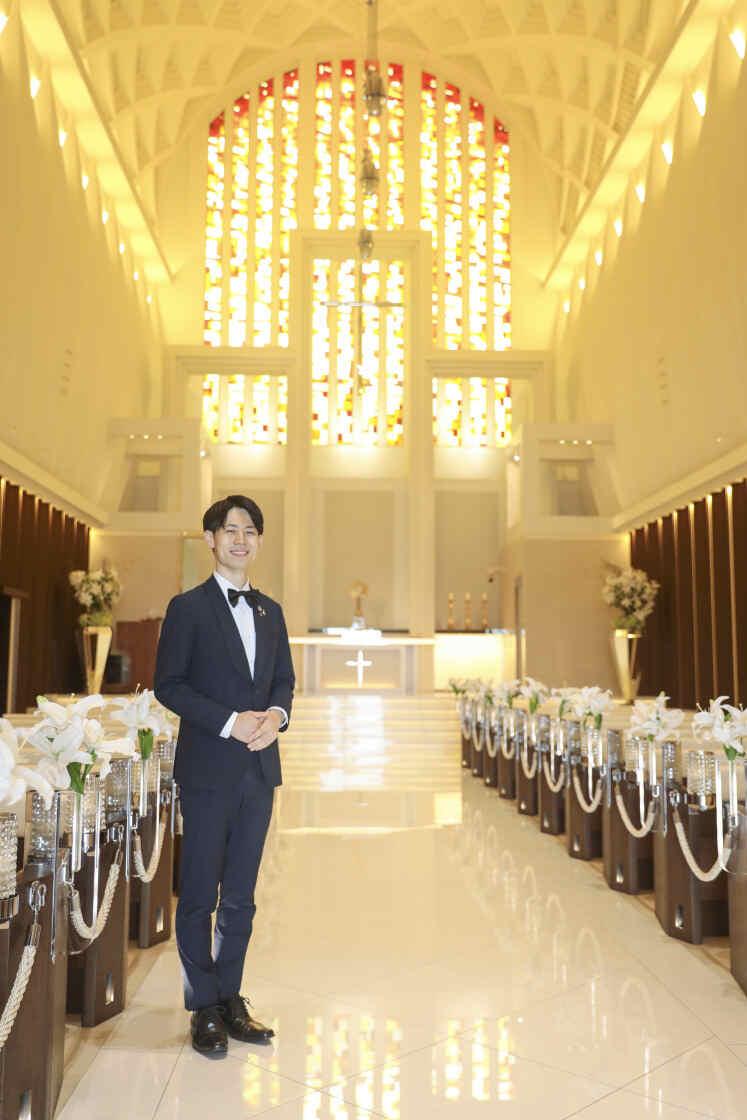 株式会社日本セレモニー 北上支店の制服6