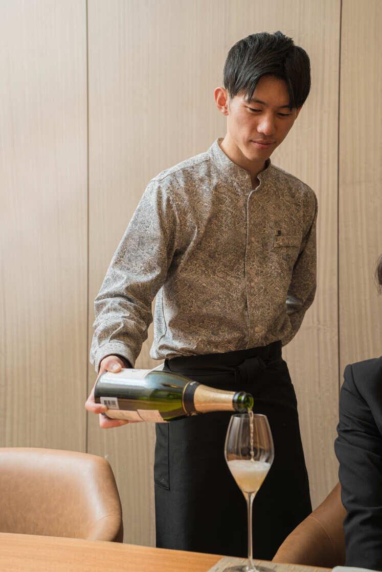 株式会社日本セレモニー 北上支店の制服3