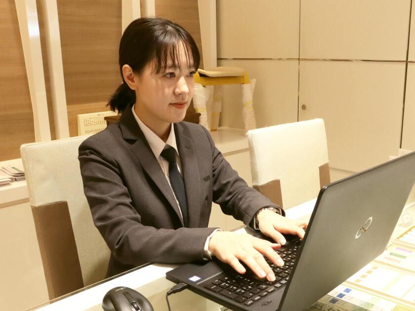 株式会社日本セレモニー 大崎支店の制服7