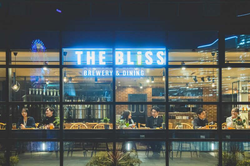 THE BLISSの仕事画像1