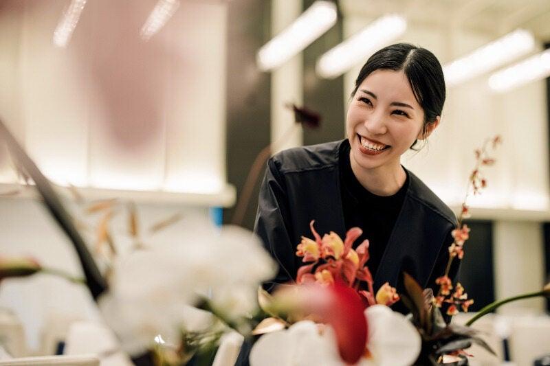 フラワー愛下関の仕事画像1