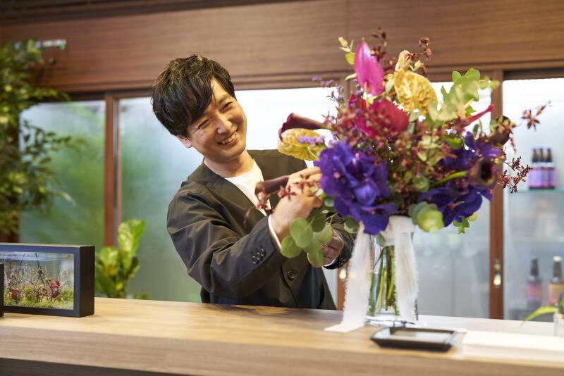 フラワー愛盛岡(40126)の仕事画像1