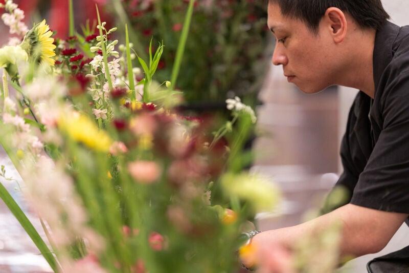 フラワー愛盛岡(40126)の仕事画像3