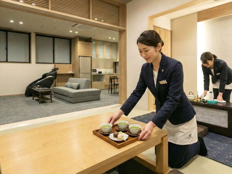 枚方東典礼会館の仕事画像1
