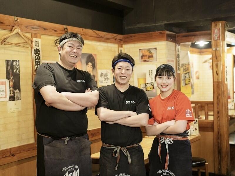 海鮮屋台おくまん(株式会社こうむらホールディングス)の仕事画像2