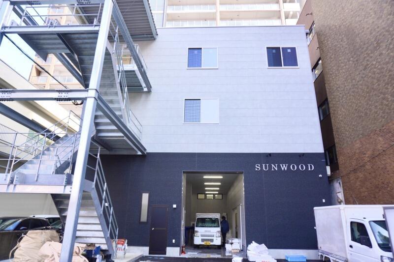 SUNWOOD株式会社の仕事画像3