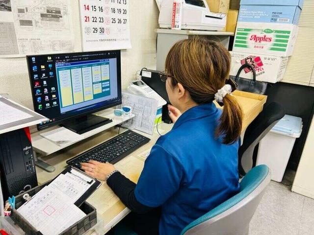 事務|伝票整理*PCの入力ができればOK!1日4h~週3日~(オフィス、茨木市)のイメージ画像