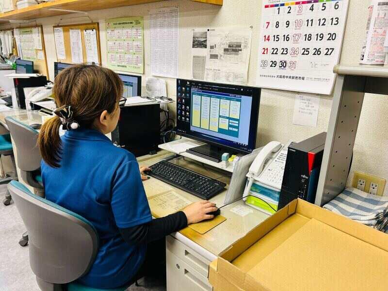 株式会社西新商店 の仕事画像2