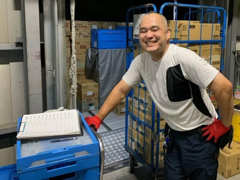 アオキ物流株式会社 大津営業所の仕事画像3