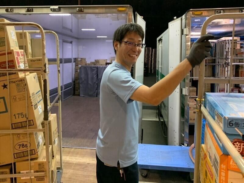 アオキ物流株式会社 大津営業所の仕事画像2