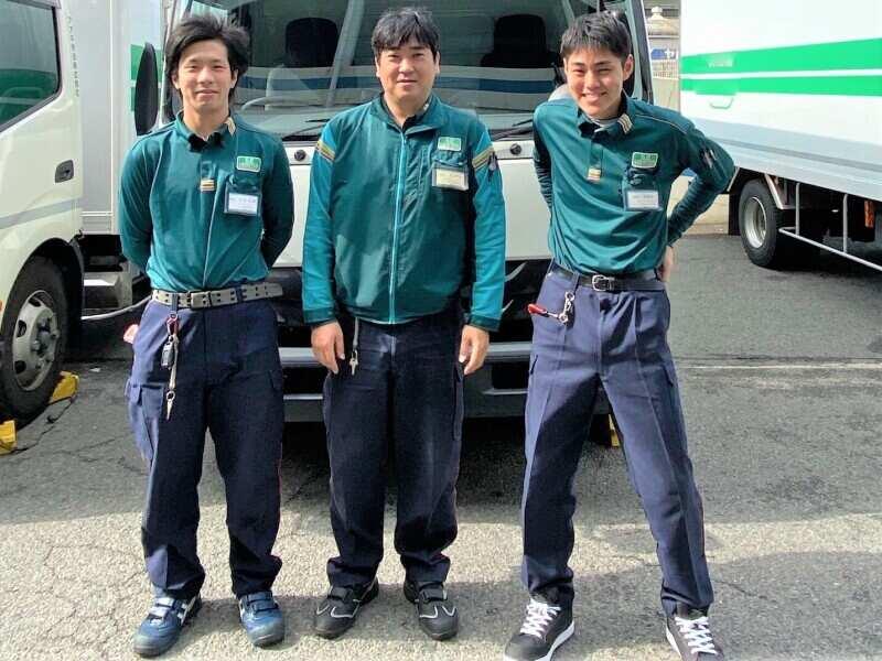 アオキ物流株式会社 岸和田営業所の仕事画像2